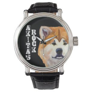 AKITA    WATCH