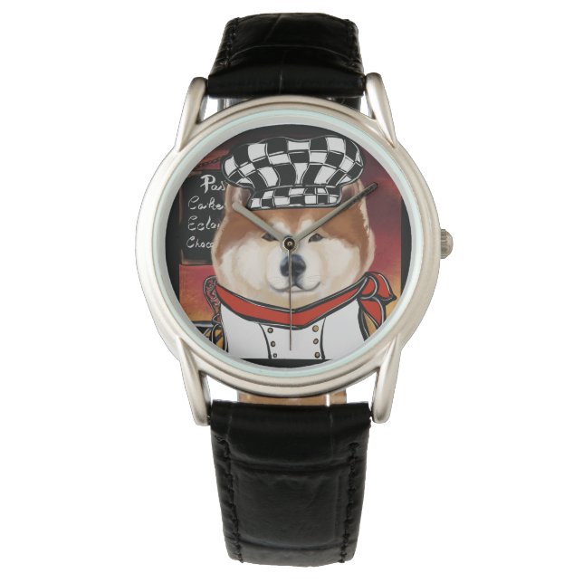 AKITA           WATCH (Front)