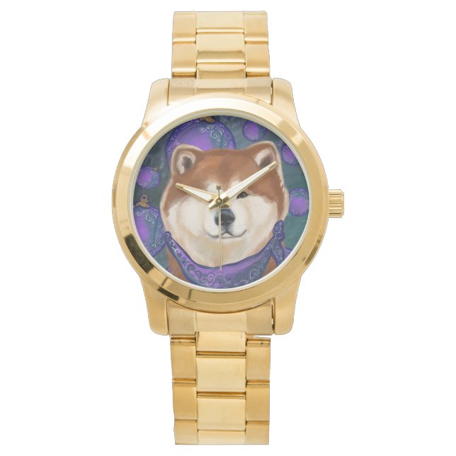 AKITA   WATCH (Front)