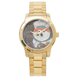 Akita watch
