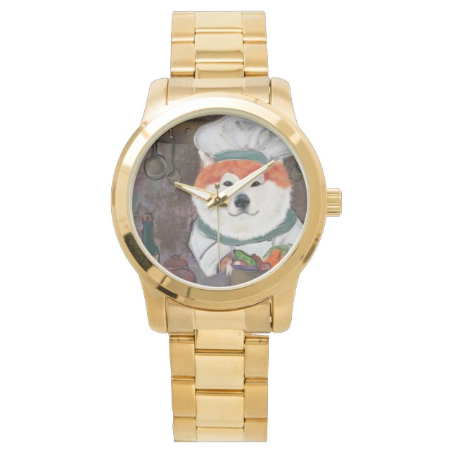 Akita     watch (Front)