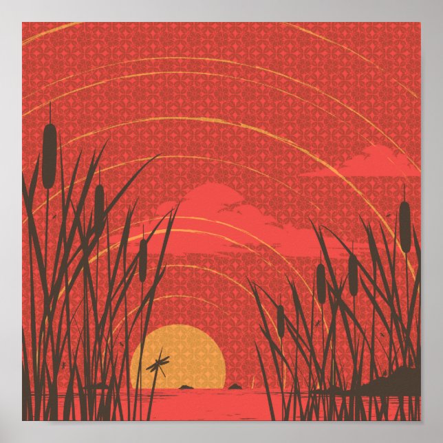 Akitsu Shima Poster (Front)