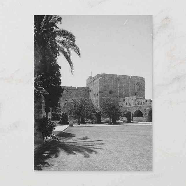 Akka Pirson, ca. 1930 Postcard (Front)