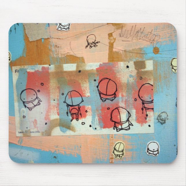 AKO MOUSE MAT (Front)