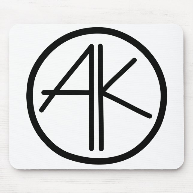AKO MOUSE MAT (Front)