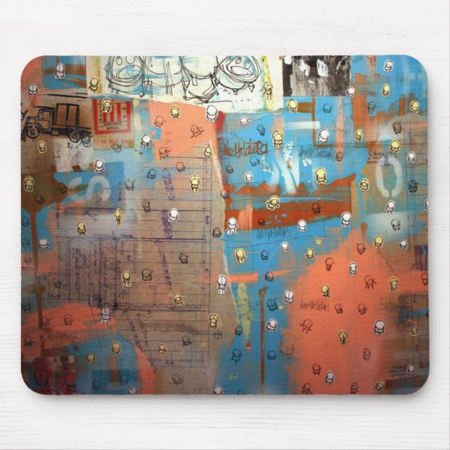 AKO MOUSE MAT (Front)