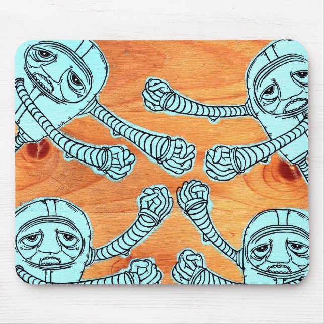 AKO MOUSE MAT (Front)