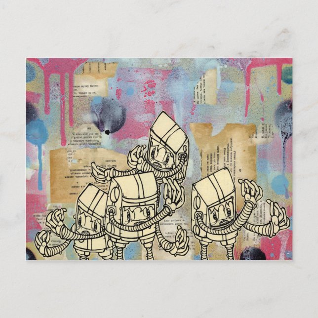 AKO POSTCARD (Front)