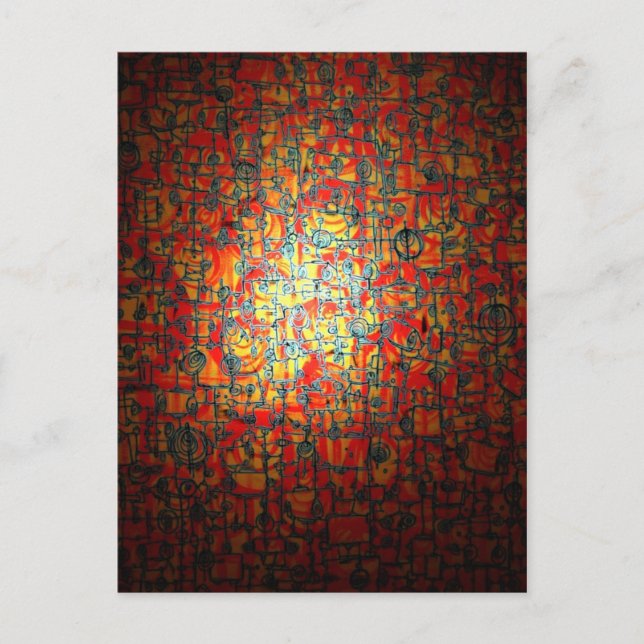 AKO POSTCARD (Front)