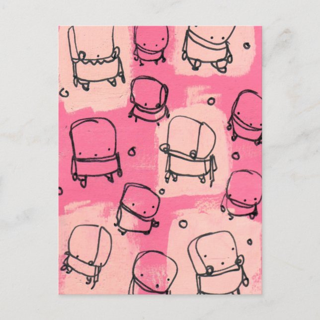 AKO POSTCARD (Front)