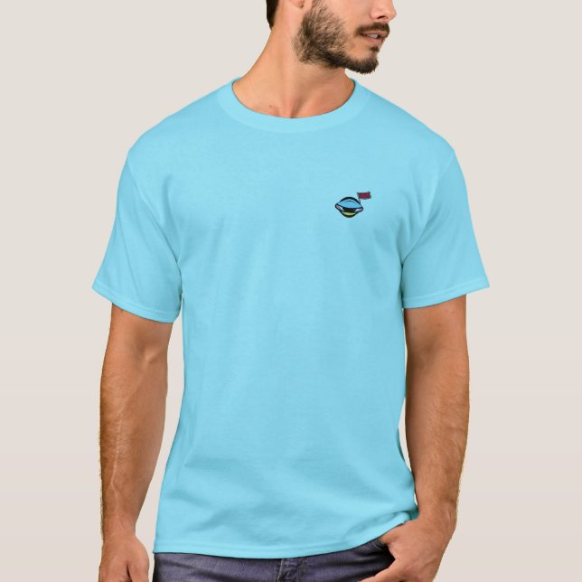 akolatronic T-Shirt (Front)