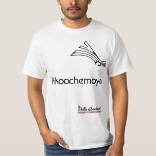 Akoochemoya shirt
