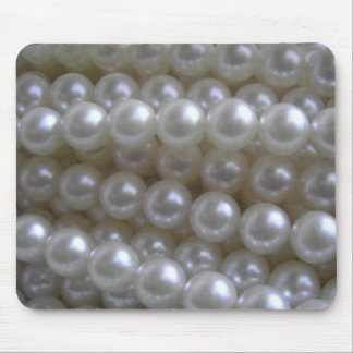 Akoya Pearls Mouse Pad