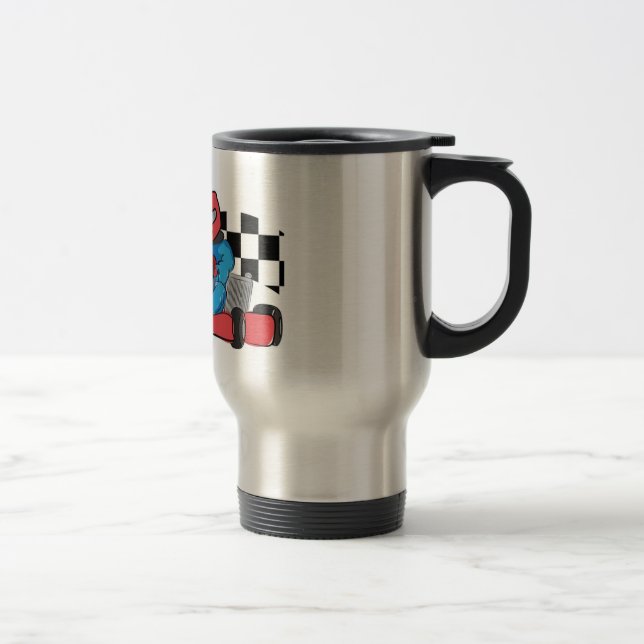 AKR Stainless Mug (Right)