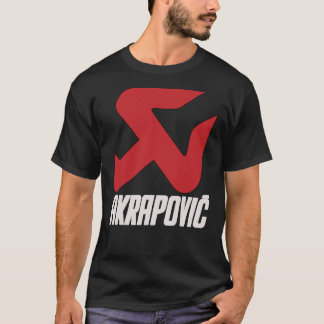 Akrapovic Awesome Essential  T-Shirt