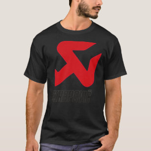 Akrapovic Logo Classic T-Shirt