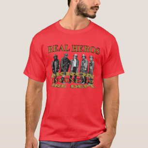 Akron Ohio Fire Department Shirt. T-Shirt