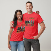 Akron Ohio Fire  Department Shirt. T-Shirt (Unisex)