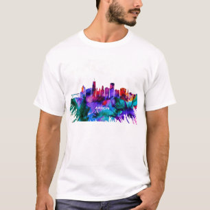 Akron Skyline T-Shirt