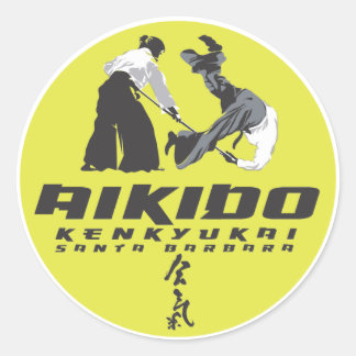 AKSB Stickers