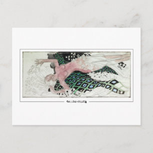 Akseli Gallen-Kallela #177 - Fine Art Postcard