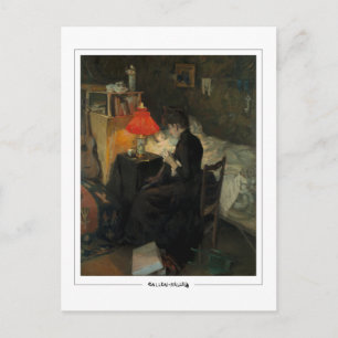 Akseli Gallen-Kallela #223 - Fine Art Postcard