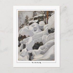 Akseli Gallen-Kallela #269 - Fine Art Postcard