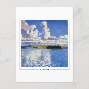 Akseli Gallen-Kallela #31 - Fine Art Postcard