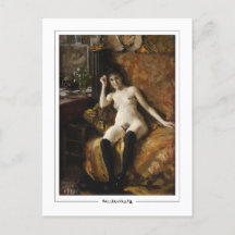 Akseli Gallen-Kallela #500 - Fine Art Postcard