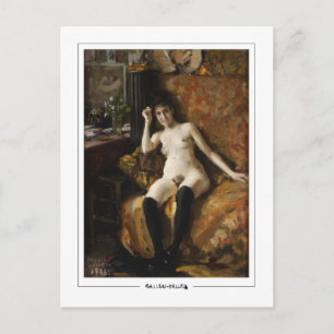 Akseli Gallen-Kallela #500 - Fine Art Postcard