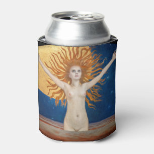 Akseli Gallen-Kallela - Ad Astra Can Cooler