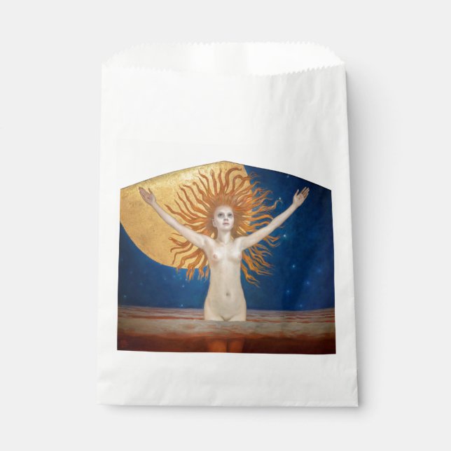 Akseli Gallen-Kallela - Ad Astra Favour Bags (Front)