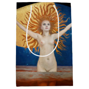 Akseli Gallen-Kallela - Ad Astra Medium Gift Bag