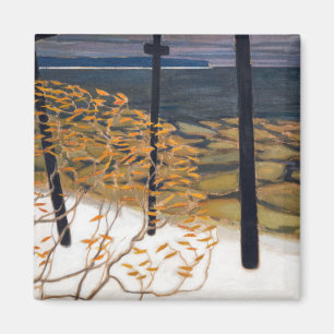 Akseli Gallen-Kallela - Autumn Magnet