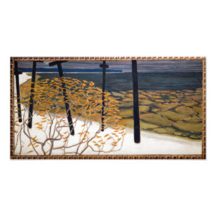 Akseli Gallen-Kallela - Autumn Photo Print