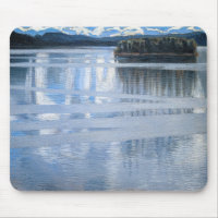 Akseli Gallen-Kallela - Lake Keitele
