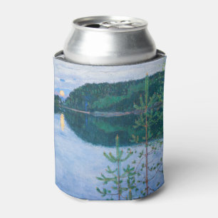 Akseli Gallen-Kallela - Spring Night Can Cooler