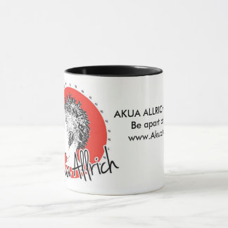 Akua & the tribe mug