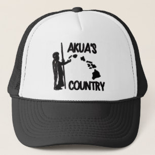 Akua's Country Trucker Hat
