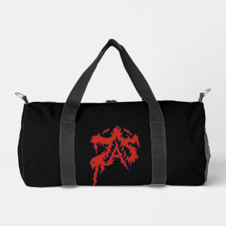 Akumakaze Duffle Bag