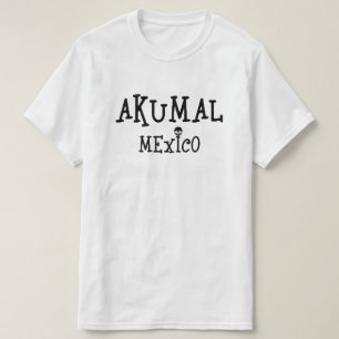 Akumal Mexico Design - Men's Value T-Shirt