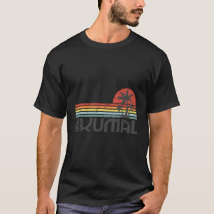 Akumal Mexico Mexican Beach T-Shirt