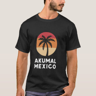 Akumal Mexico T-Shirt