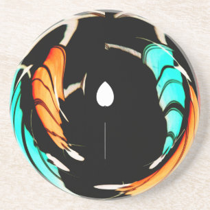 Akuna Matata gift latest beautiful amazing colours Coaster