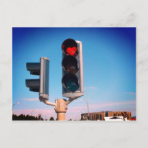 Akureyri Heart Stop Light