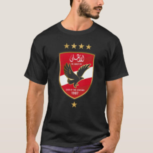 Al Ahly FC Crest Club of the Century T-Shirt