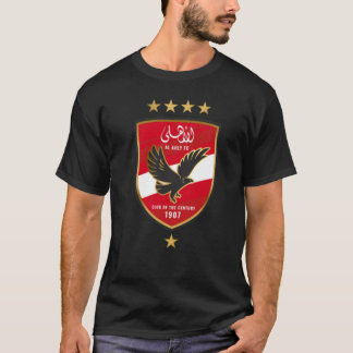 Al Ahly FC Crest | Club of the Century T-Shirt