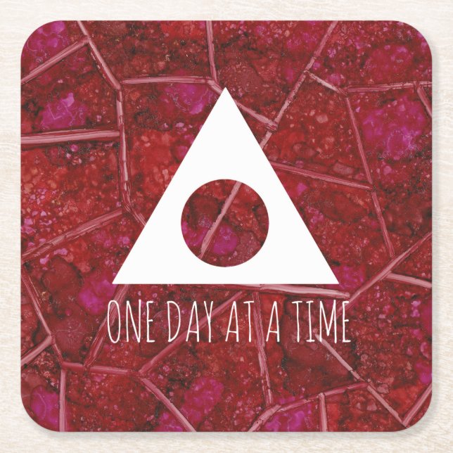 Al Anon Coasters (Front)