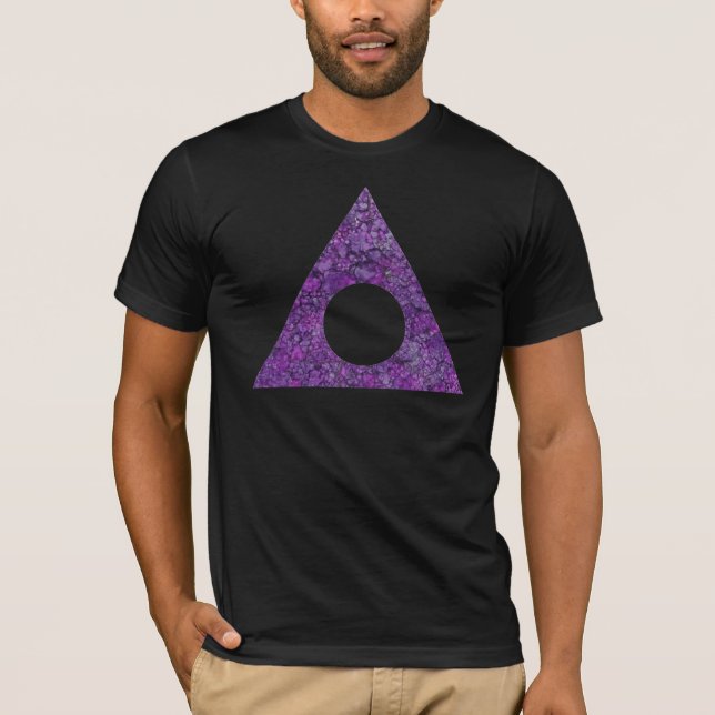 Al-Anon Unisex Serenity Tee (Front)