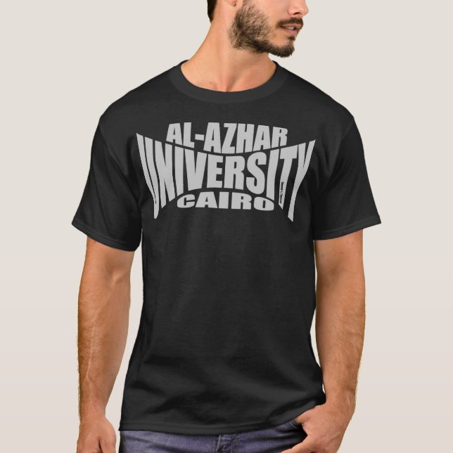 Al Azhar University T-Shirt (Front)